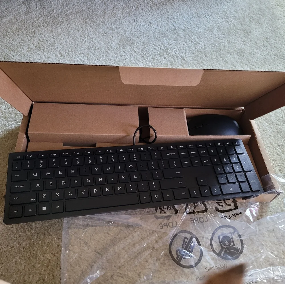 Keyboard